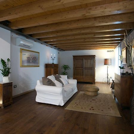 Ca' Gemma Hotel Treviso Bagian luar foto
