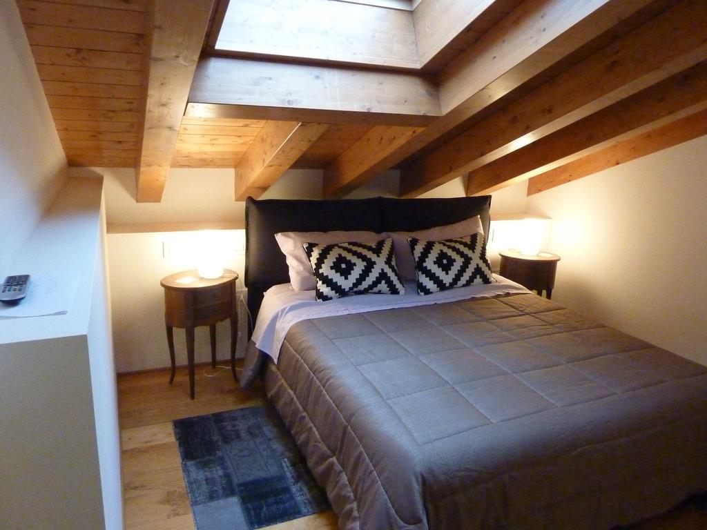 Ca' Gemma Hotel Treviso Bagian luar foto