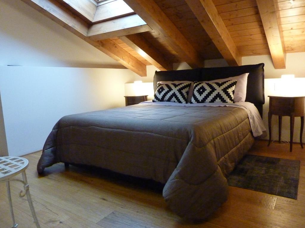 Ca' Gemma Hotel Treviso Bagian luar foto