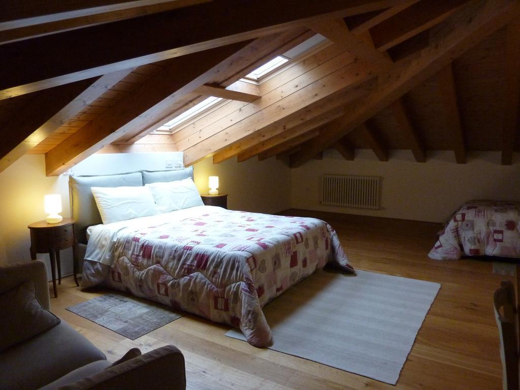 Ca' Gemma Hotel Treviso Ruang foto