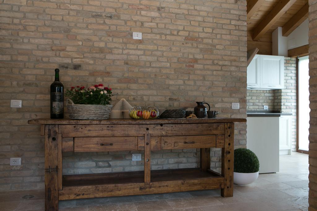 Ca' Gemma Hotel Treviso Bagian luar foto