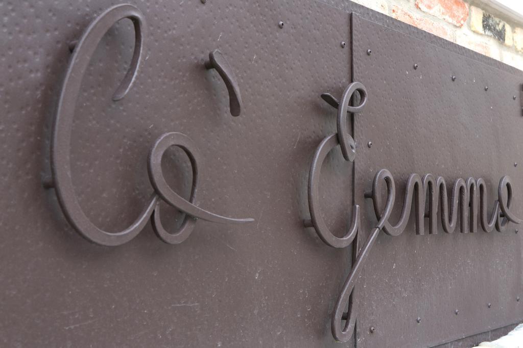 Ca' Gemma Hotel Treviso Bagian luar foto