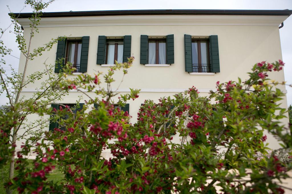 Ca' Gemma Hotel Treviso Bagian luar foto