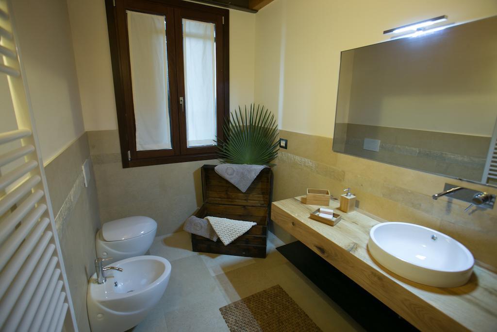 Ca' Gemma Hotel Treviso Ruang foto