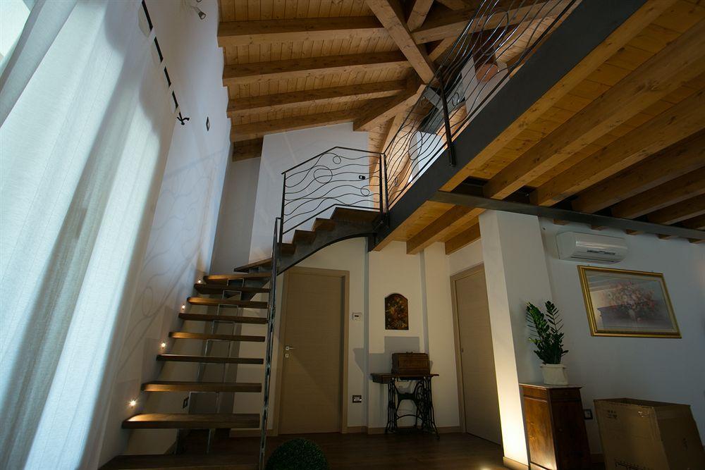 Ca' Gemma Hotel Treviso Bagian luar foto