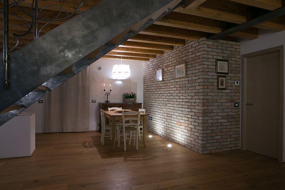 Ca' Gemma Hotel Treviso Bagian luar foto