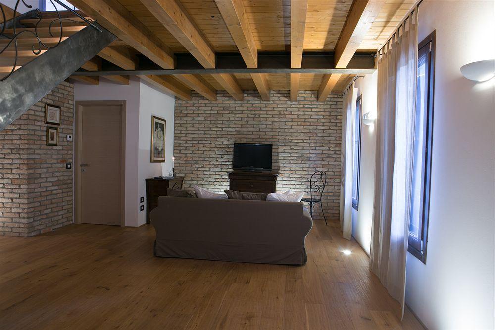 Ca' Gemma Hotel Treviso Bagian luar foto