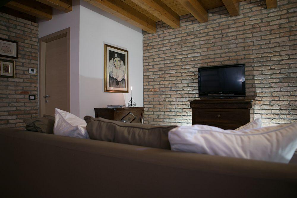 Ca' Gemma Hotel Treviso Bagian luar foto