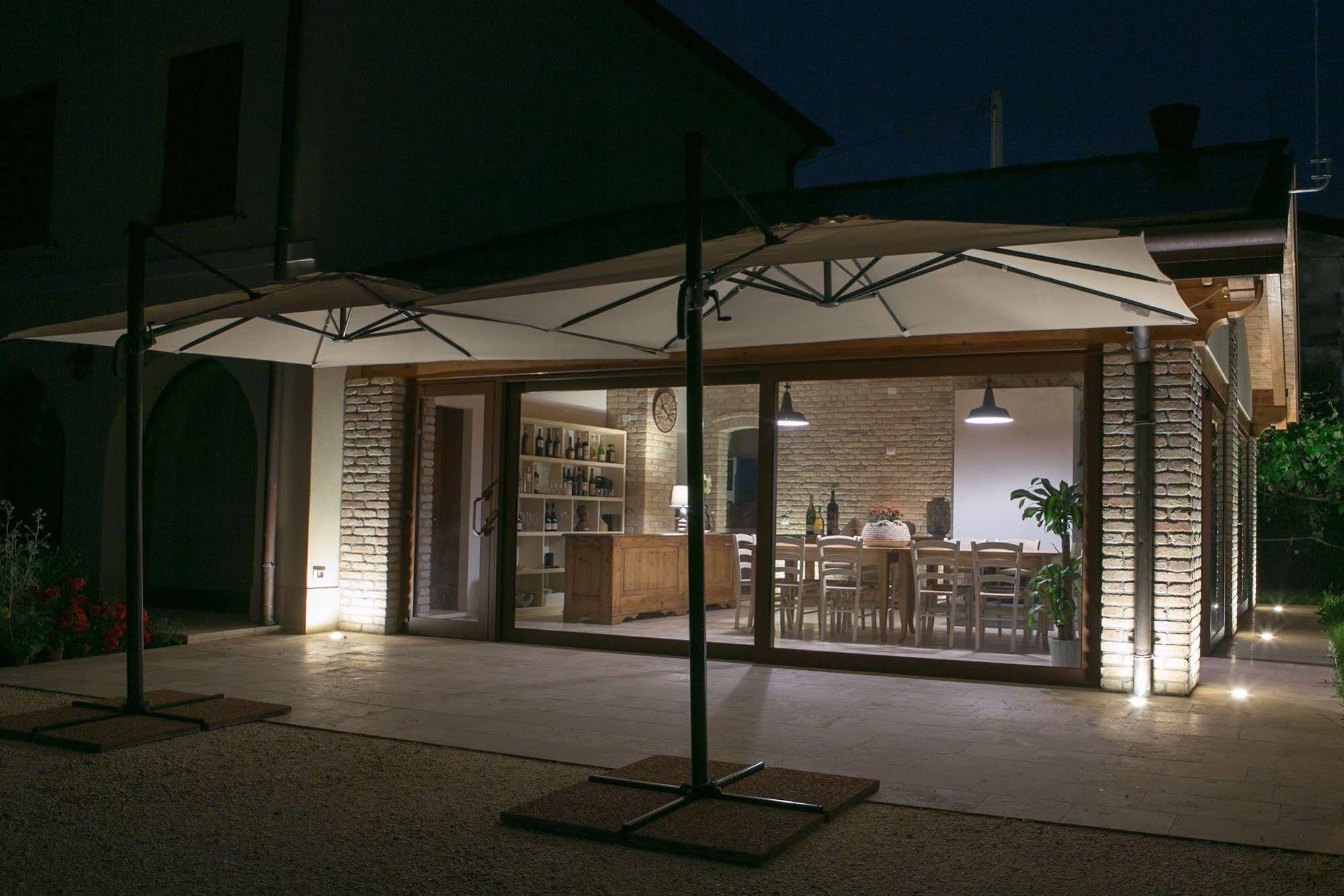 Ca' Gemma Hotel Treviso Bagian luar foto