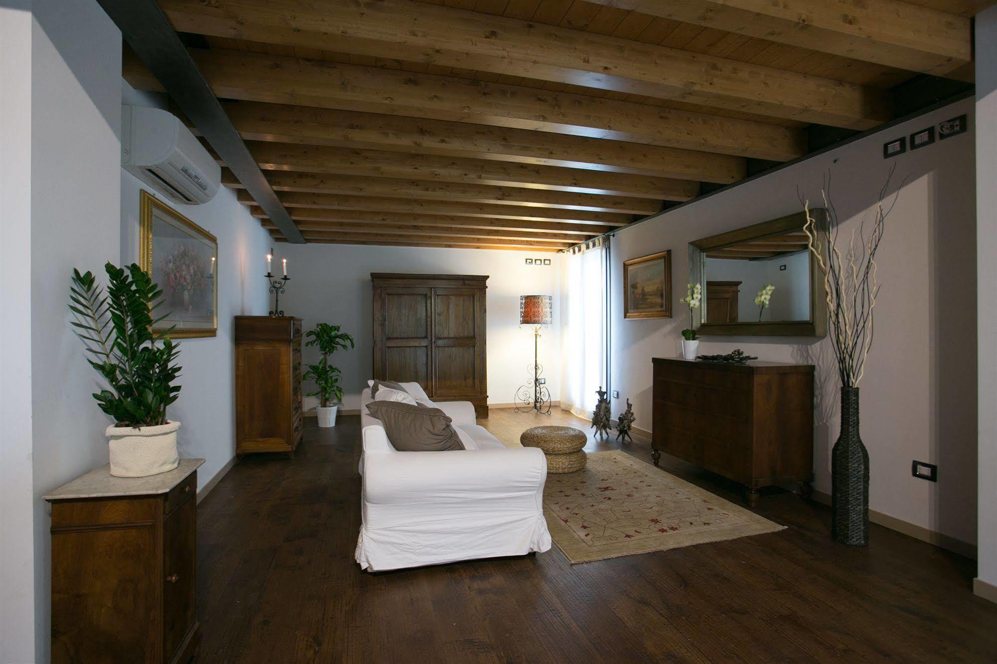 Ca' Gemma Hotel Treviso Bagian luar foto