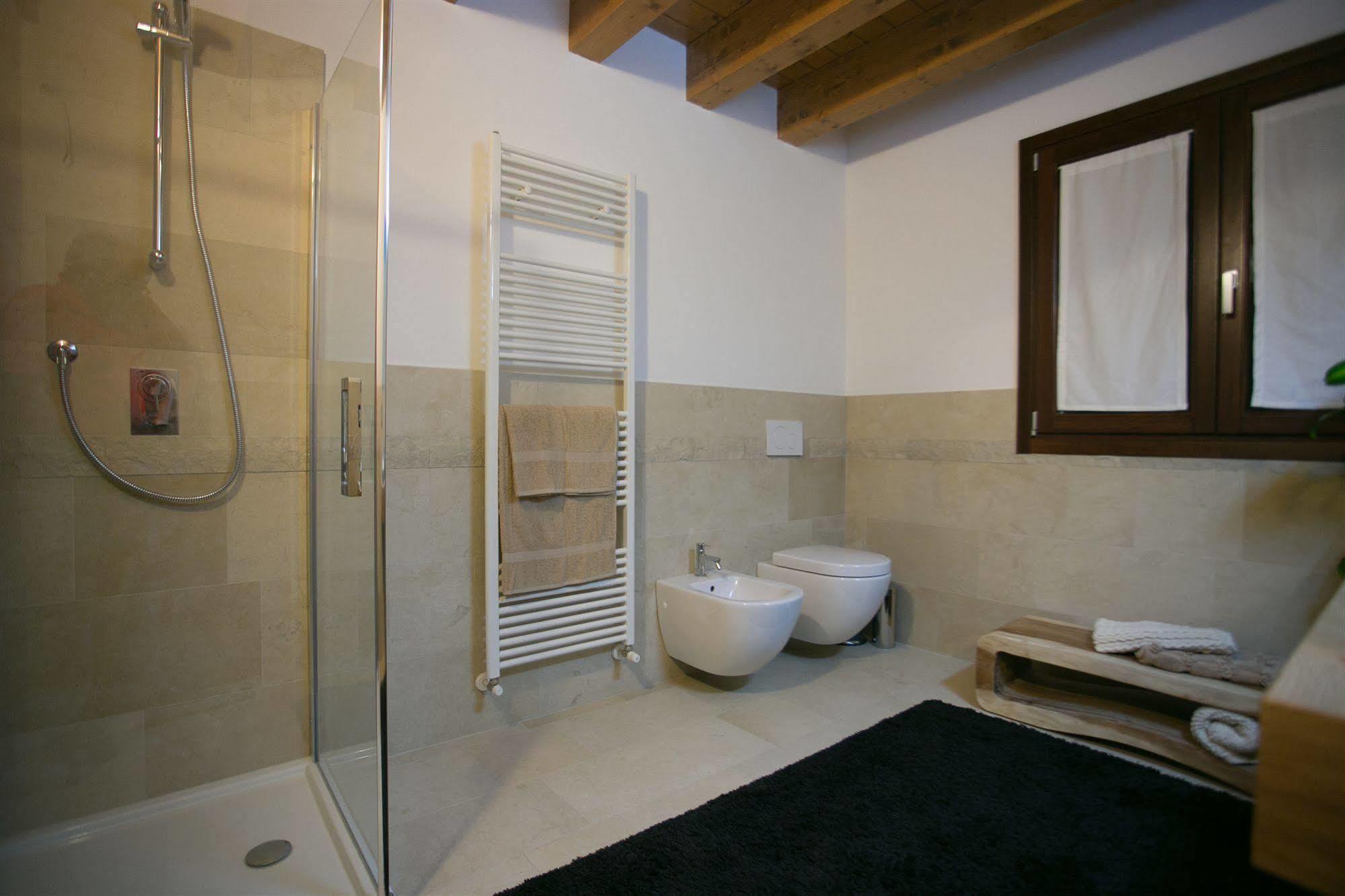 Ca' Gemma Hotel Treviso Bagian luar foto