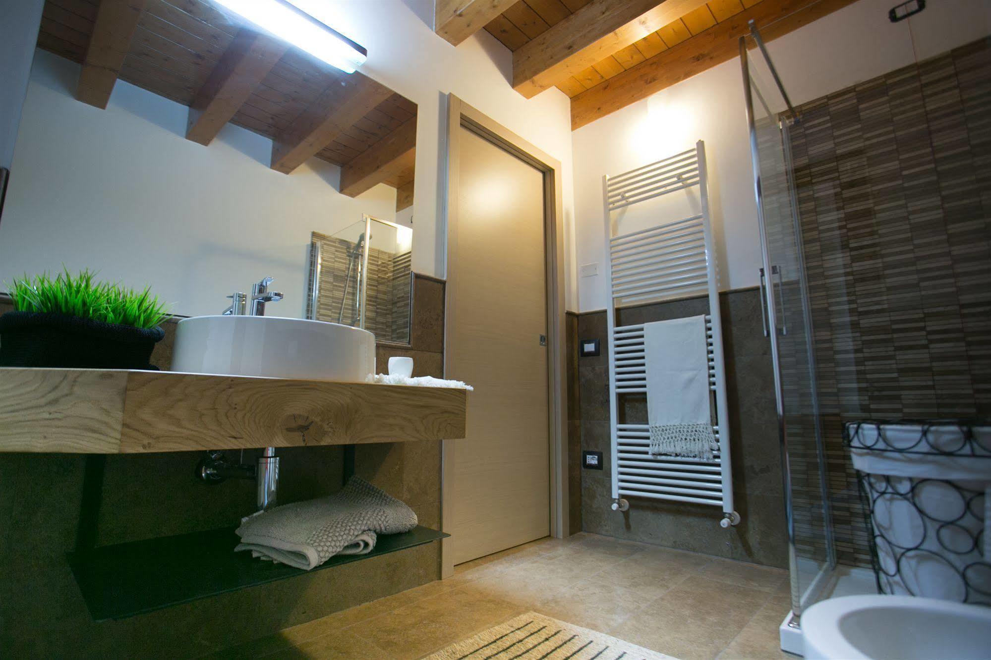 Ca' Gemma Hotel Treviso Bagian luar foto