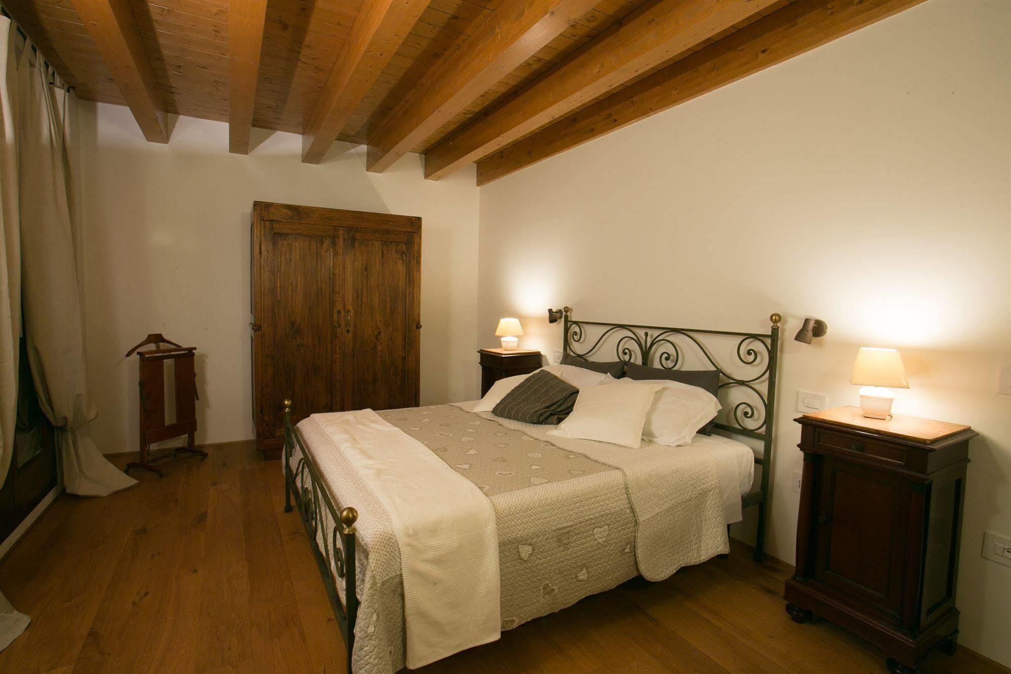 Ca' Gemma Hotel Treviso Bagian luar foto
