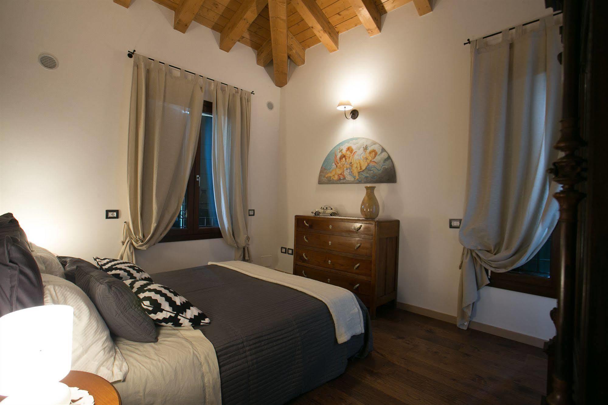 Ca' Gemma Hotel Treviso Bagian luar foto