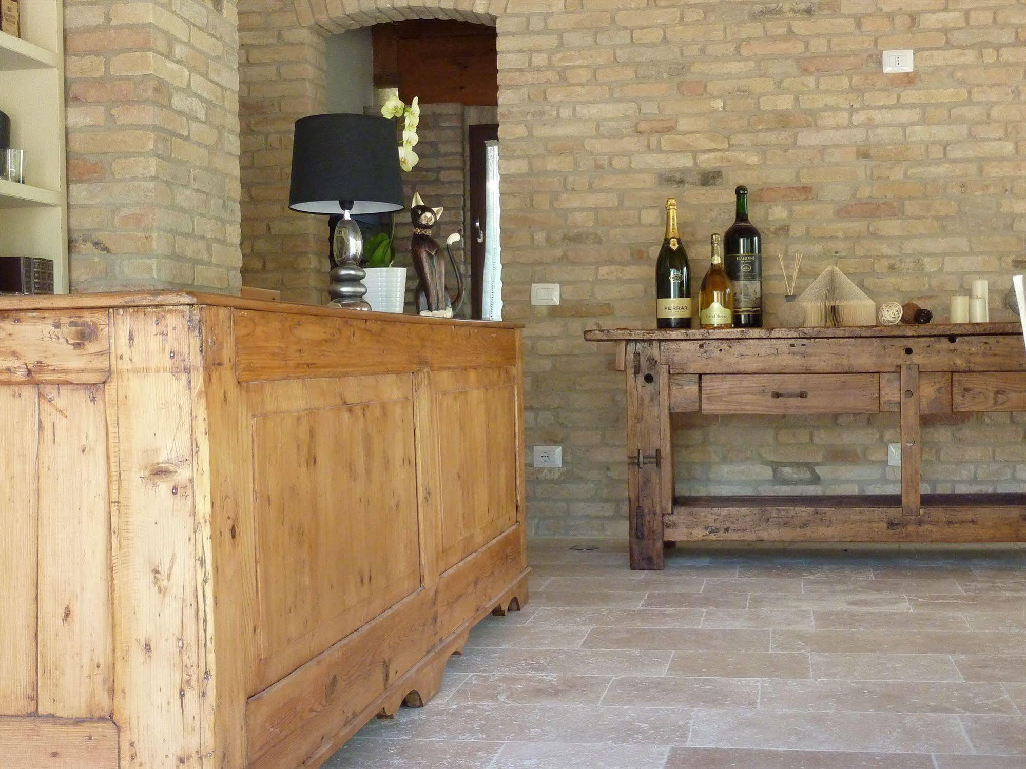 Ca' Gemma Hotel Treviso Bagian luar foto