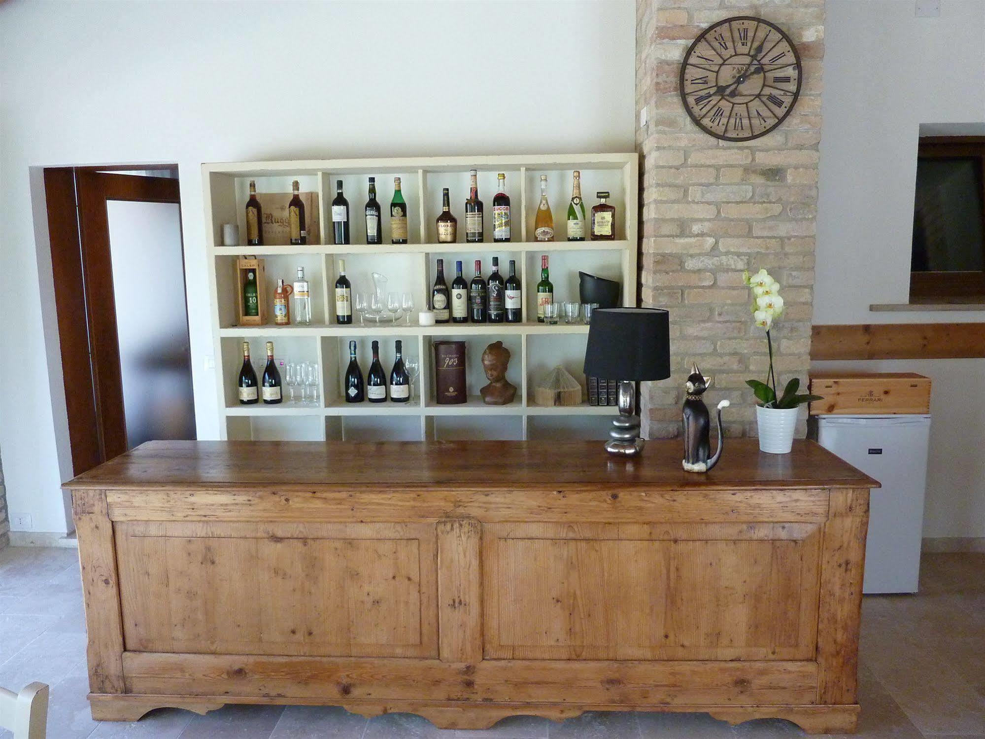 Ca' Gemma Hotel Treviso Bagian luar foto