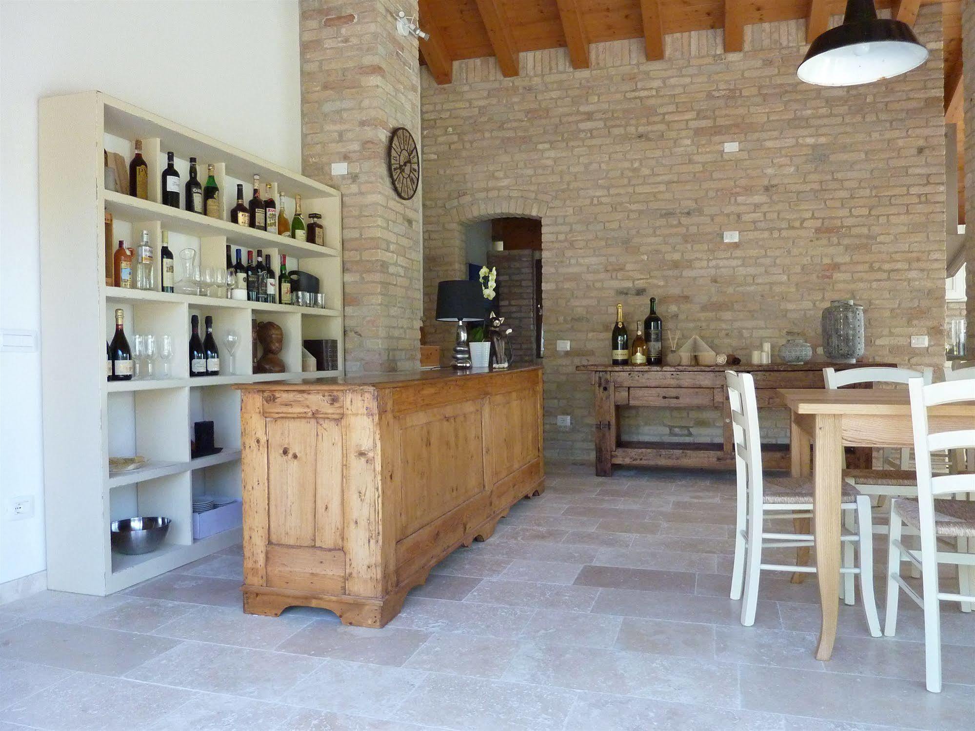 Ca' Gemma Hotel Treviso Bagian luar foto