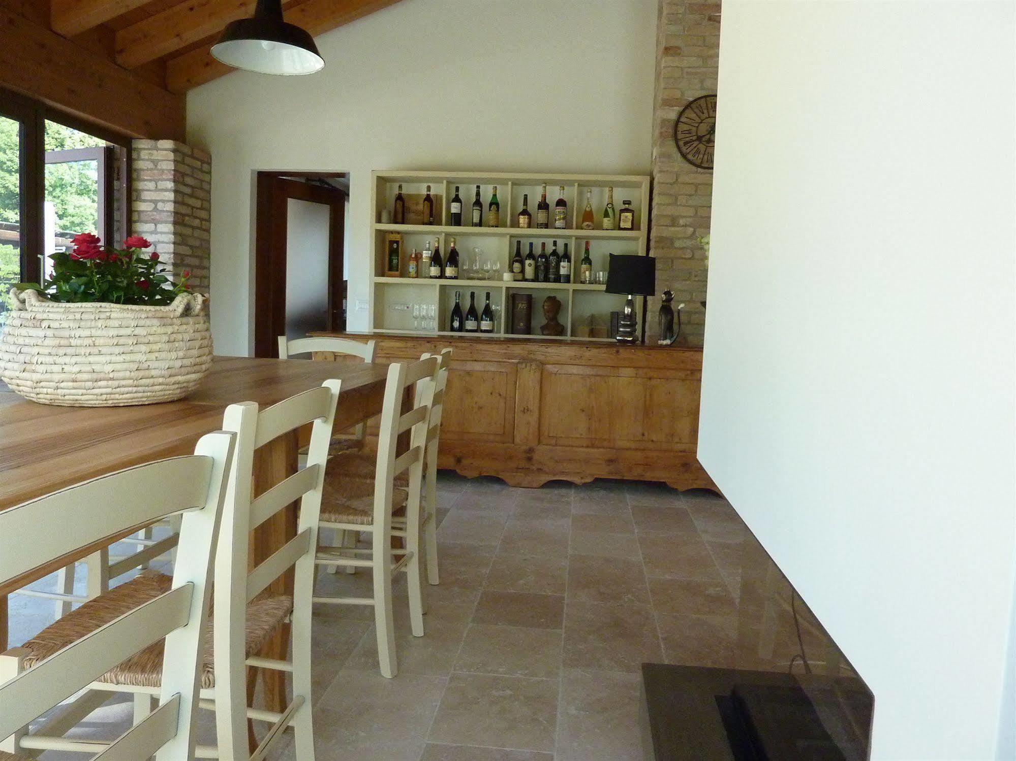 Ca' Gemma Hotel Treviso Bagian luar foto