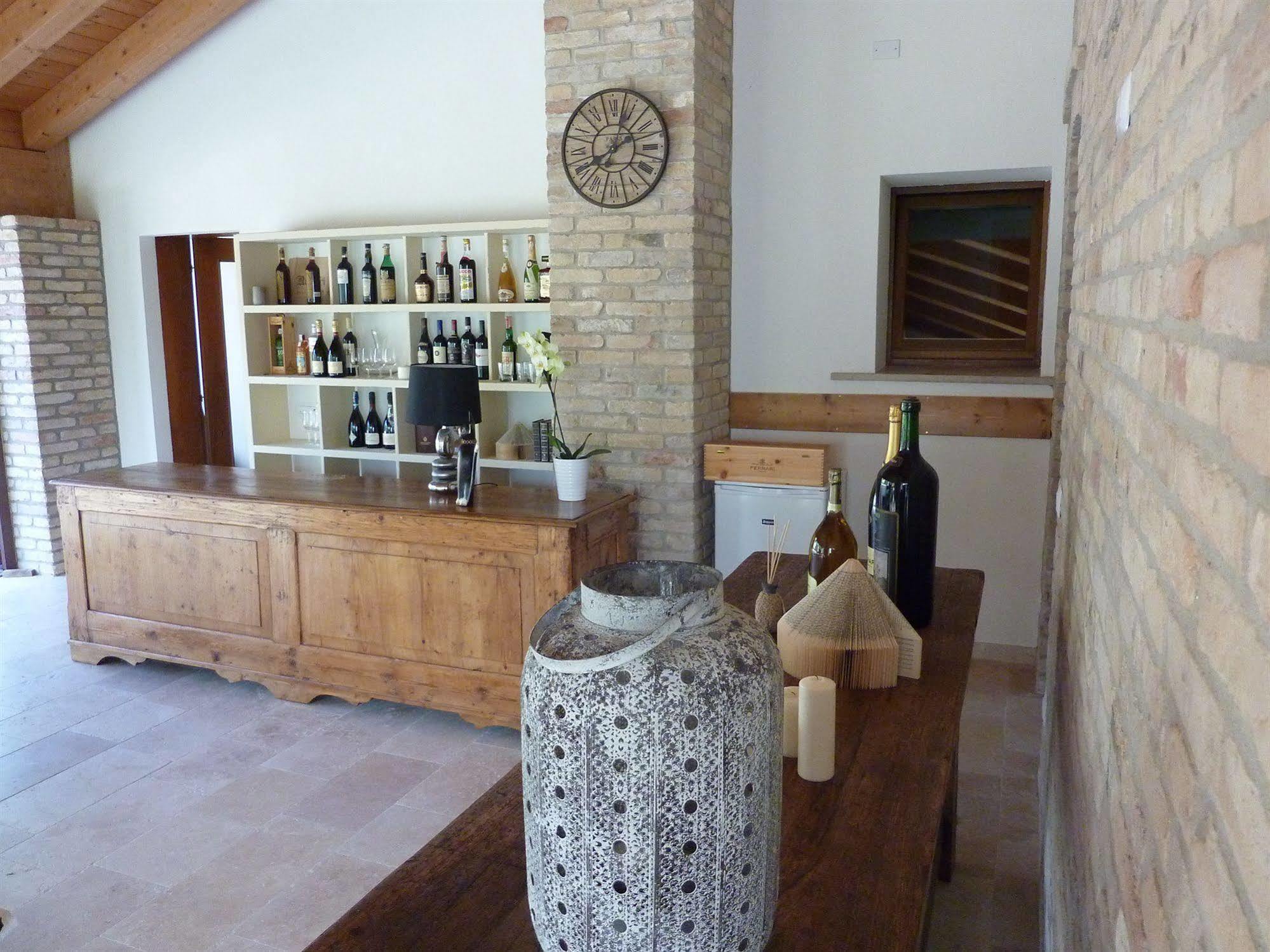 Ca' Gemma Hotel Treviso Bagian luar foto
