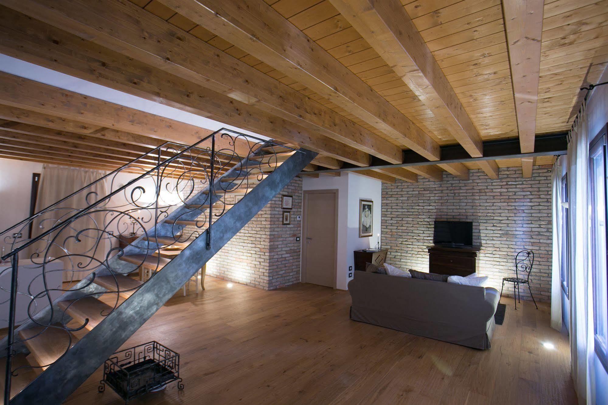 Ca' Gemma Hotel Treviso Bagian luar foto