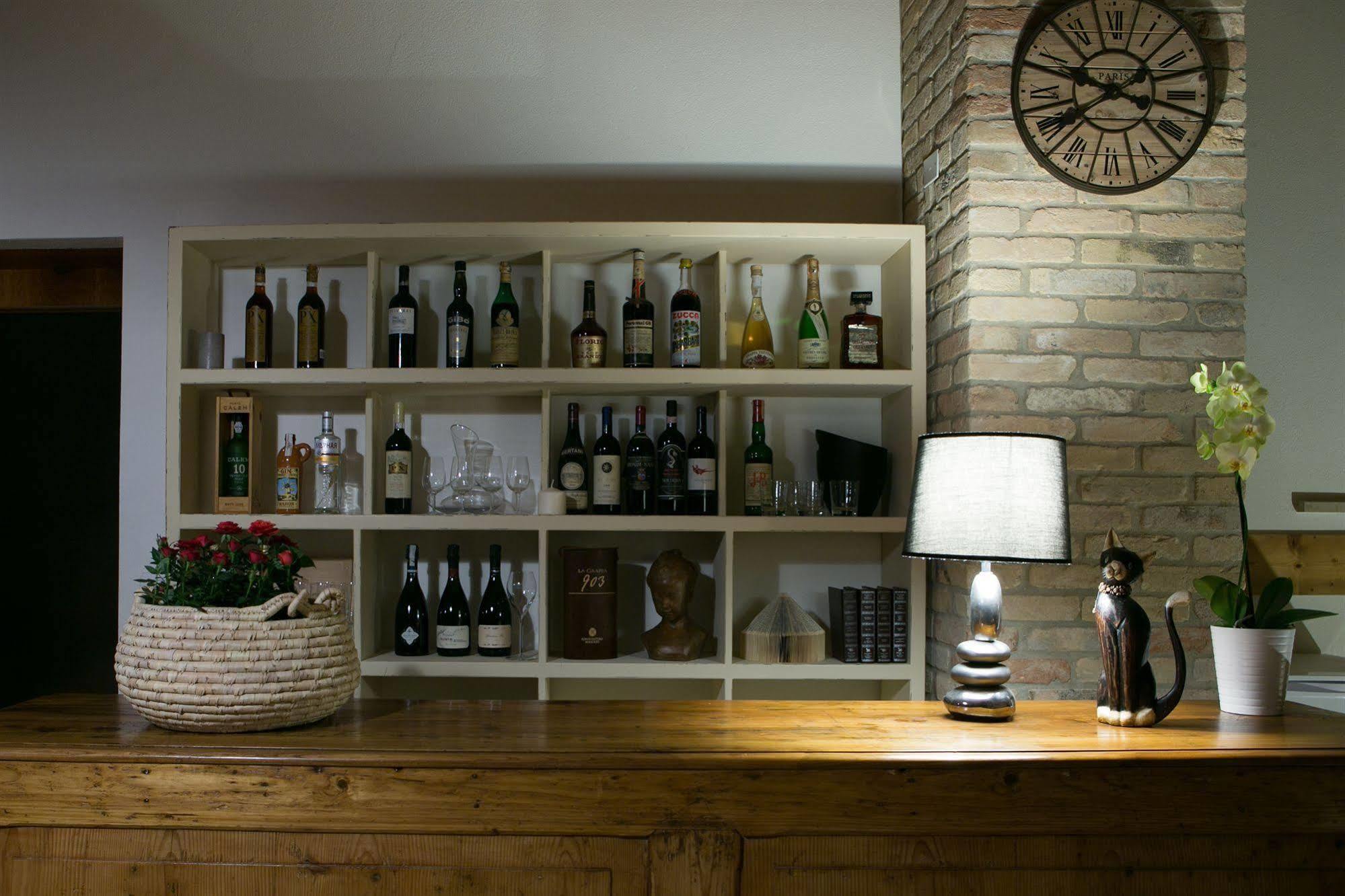 Ca' Gemma Hotel Treviso Bagian luar foto