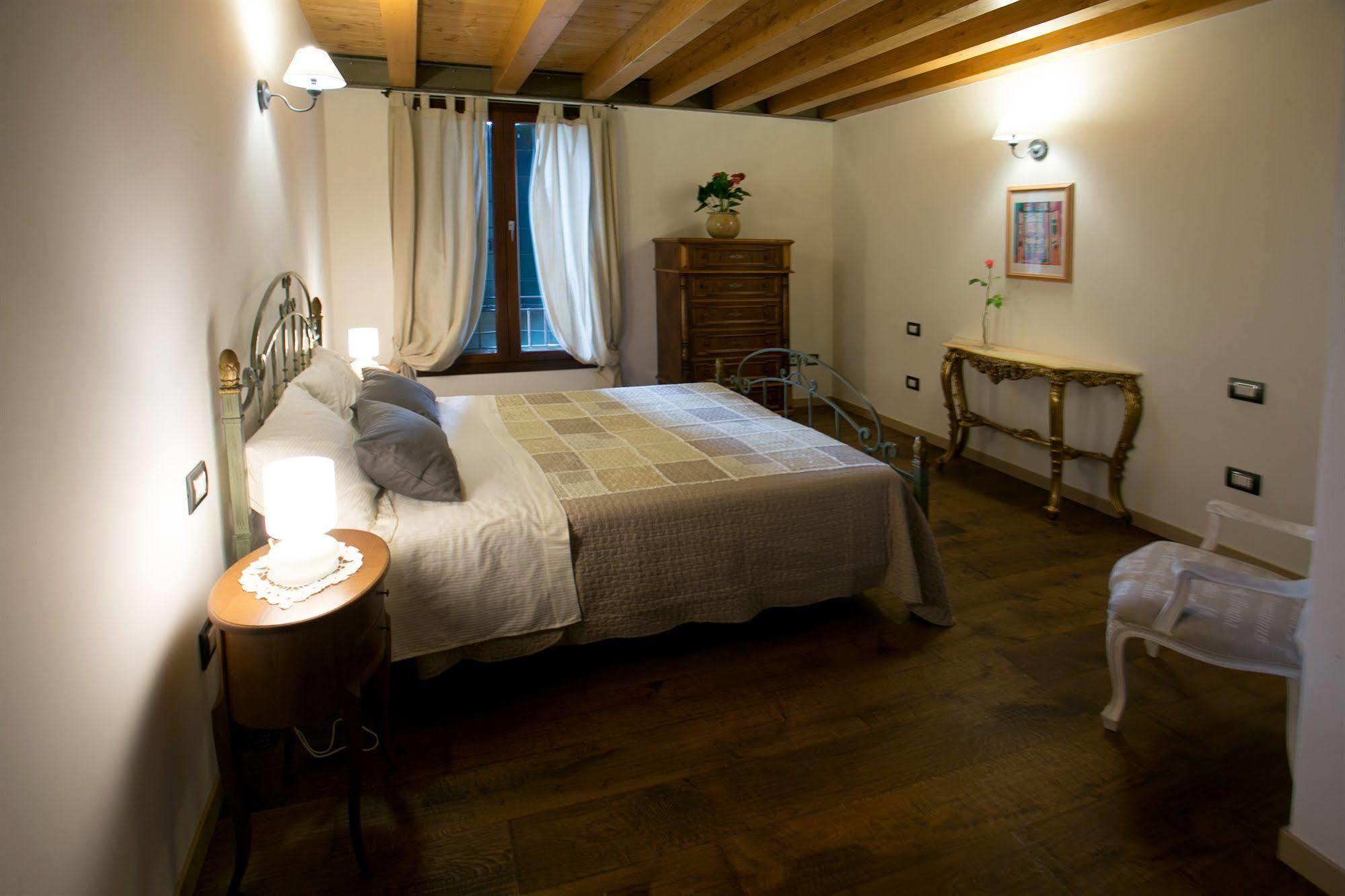Ca' Gemma Hotel Treviso Bagian luar foto