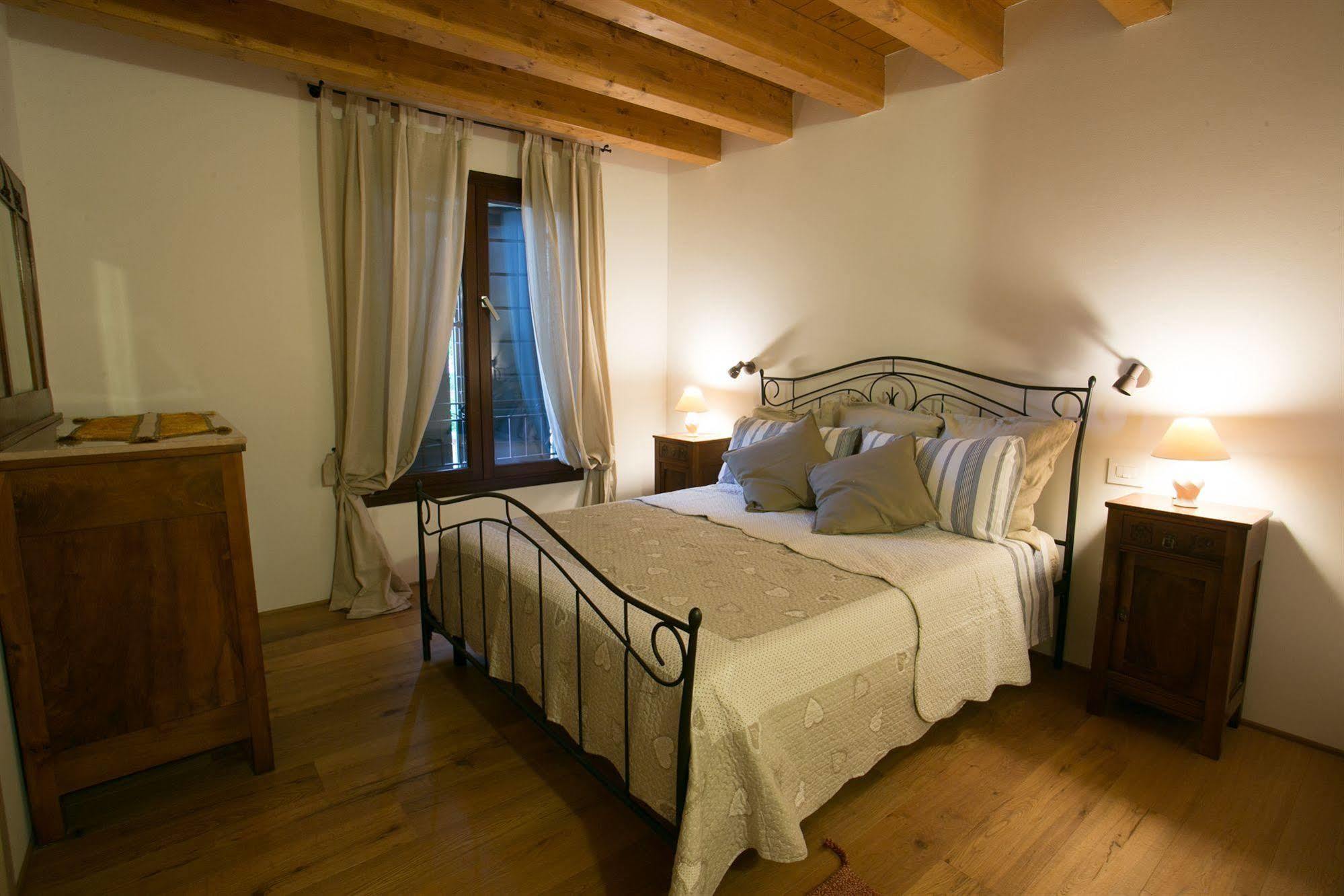 Ca' Gemma Hotel Treviso Bagian luar foto