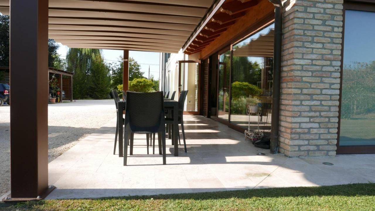Ca' Gemma Hotel Treviso Bagian luar foto