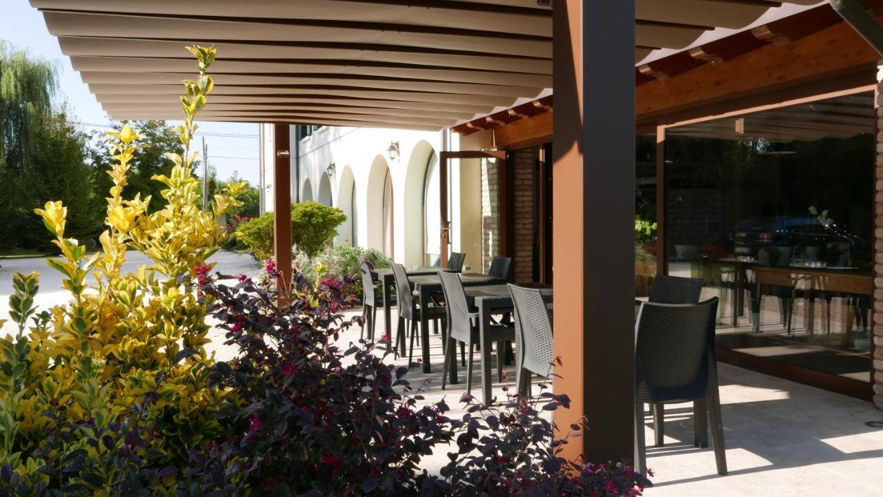 Ca' Gemma Hotel Treviso Bagian luar foto