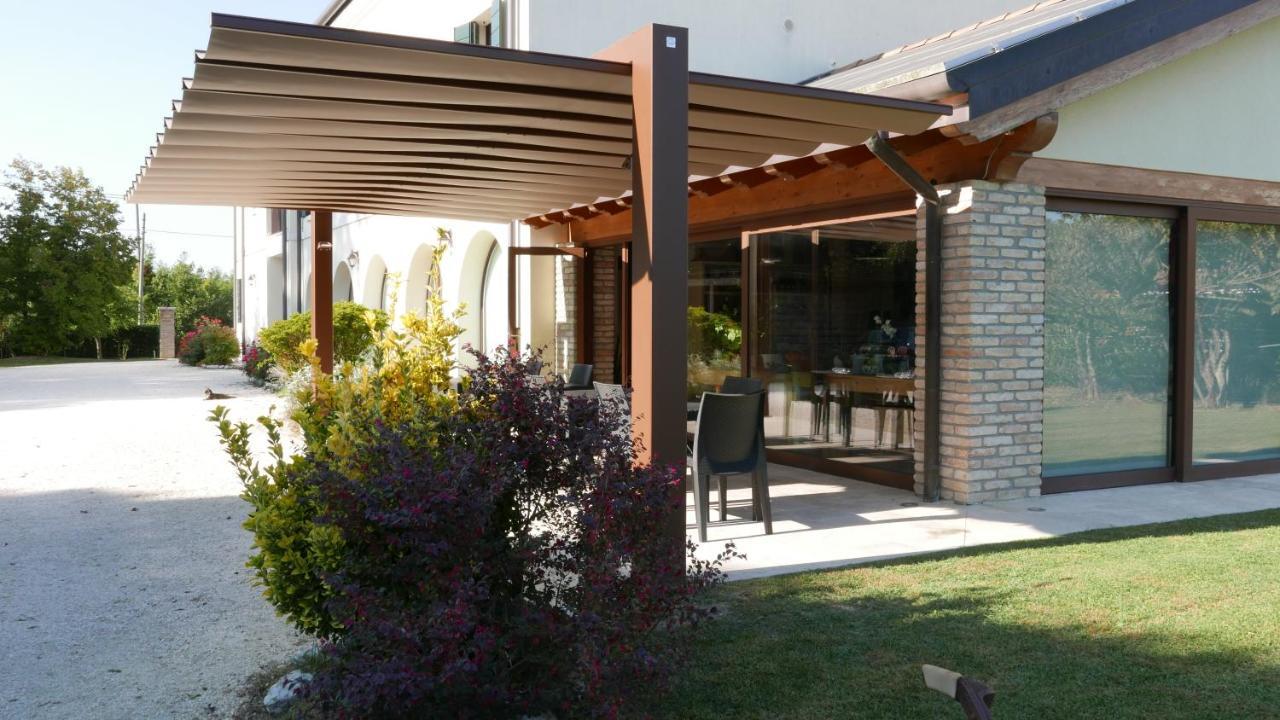 Ca' Gemma Hotel Treviso Bagian luar foto
