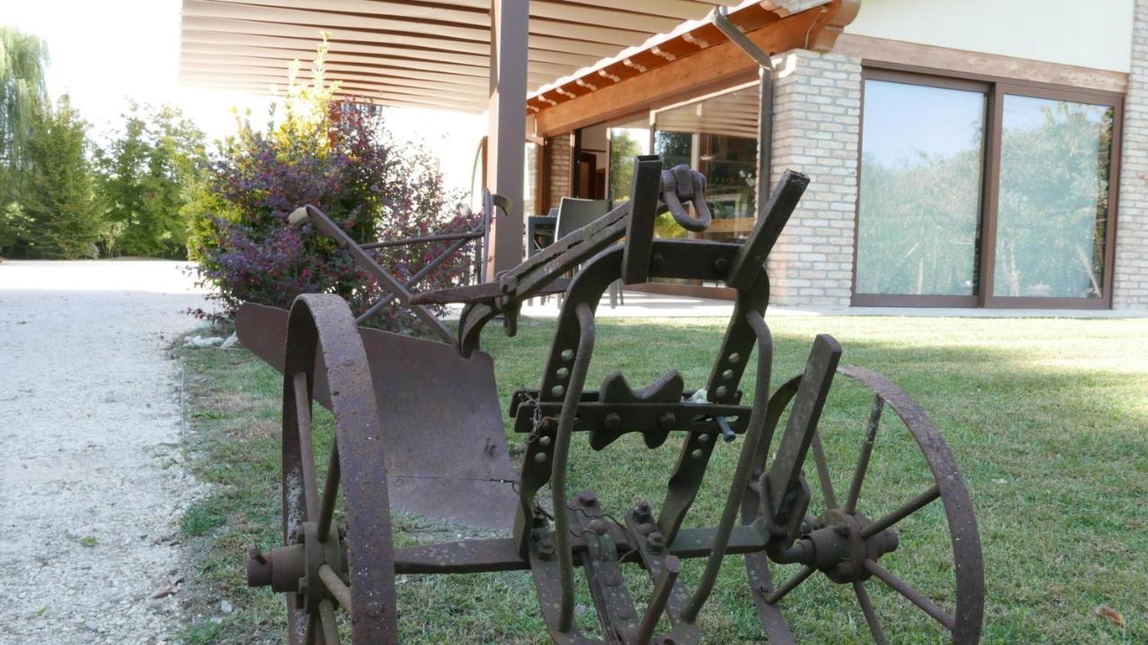 Ca' Gemma Hotel Treviso Bagian luar foto