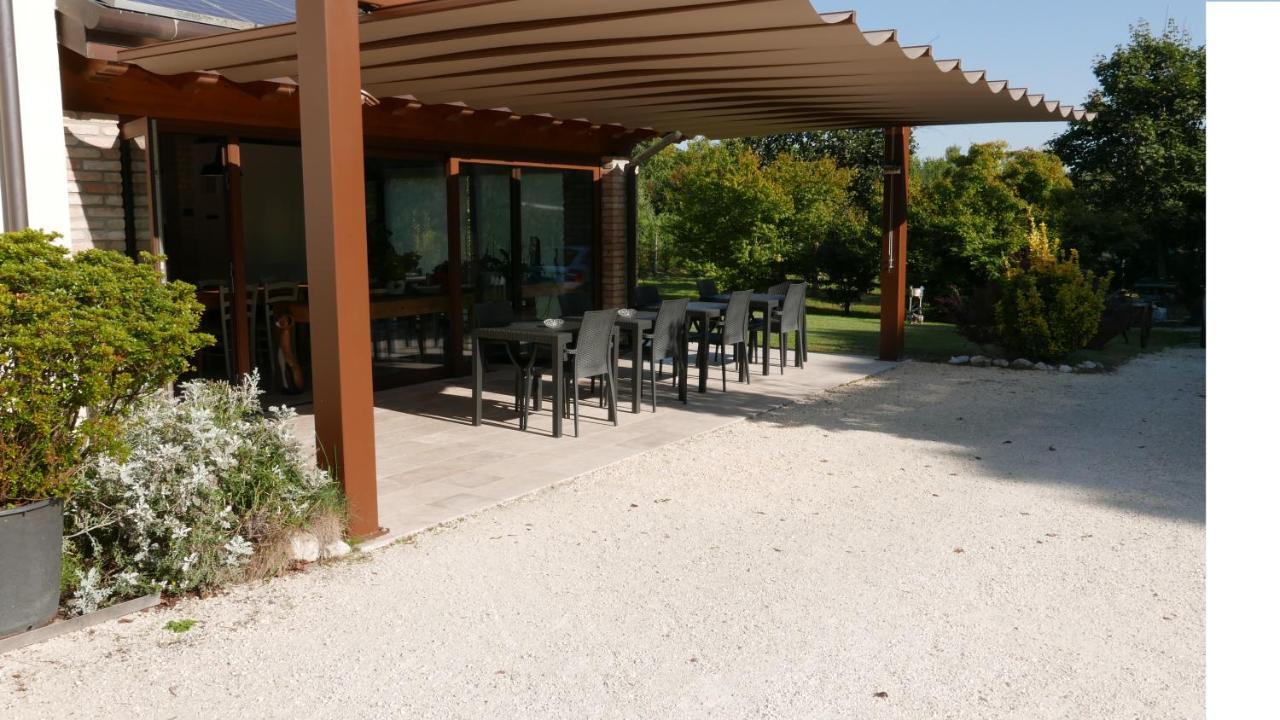 Ca' Gemma Hotel Treviso Bagian luar foto