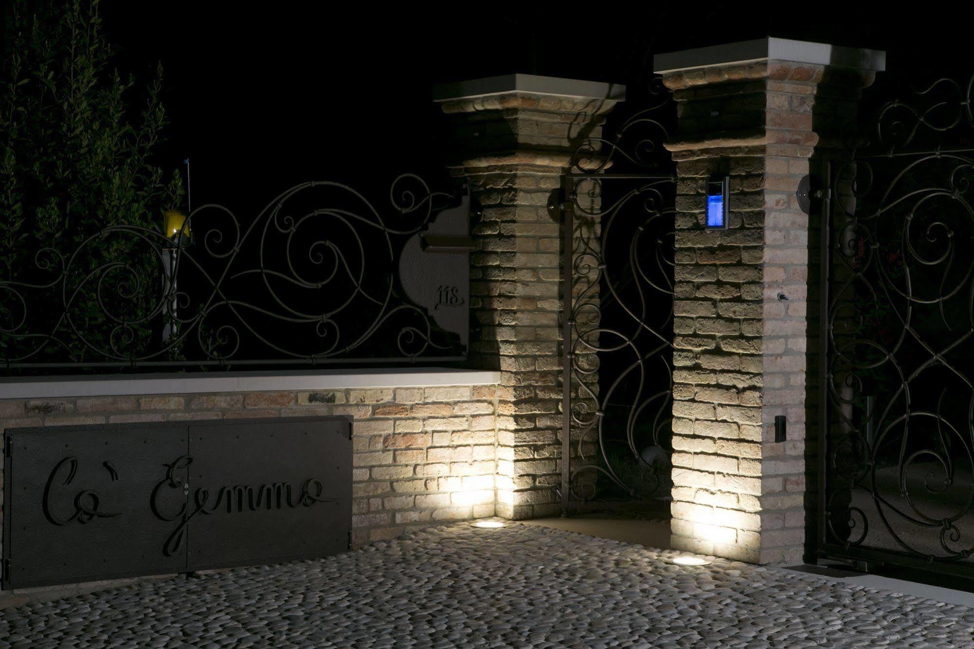 Ca' Gemma Hotel Treviso Bagian luar foto